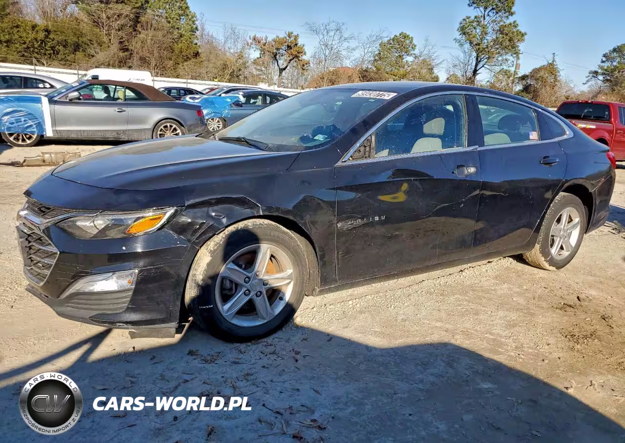 2022 Chevrolet Malibu Ls