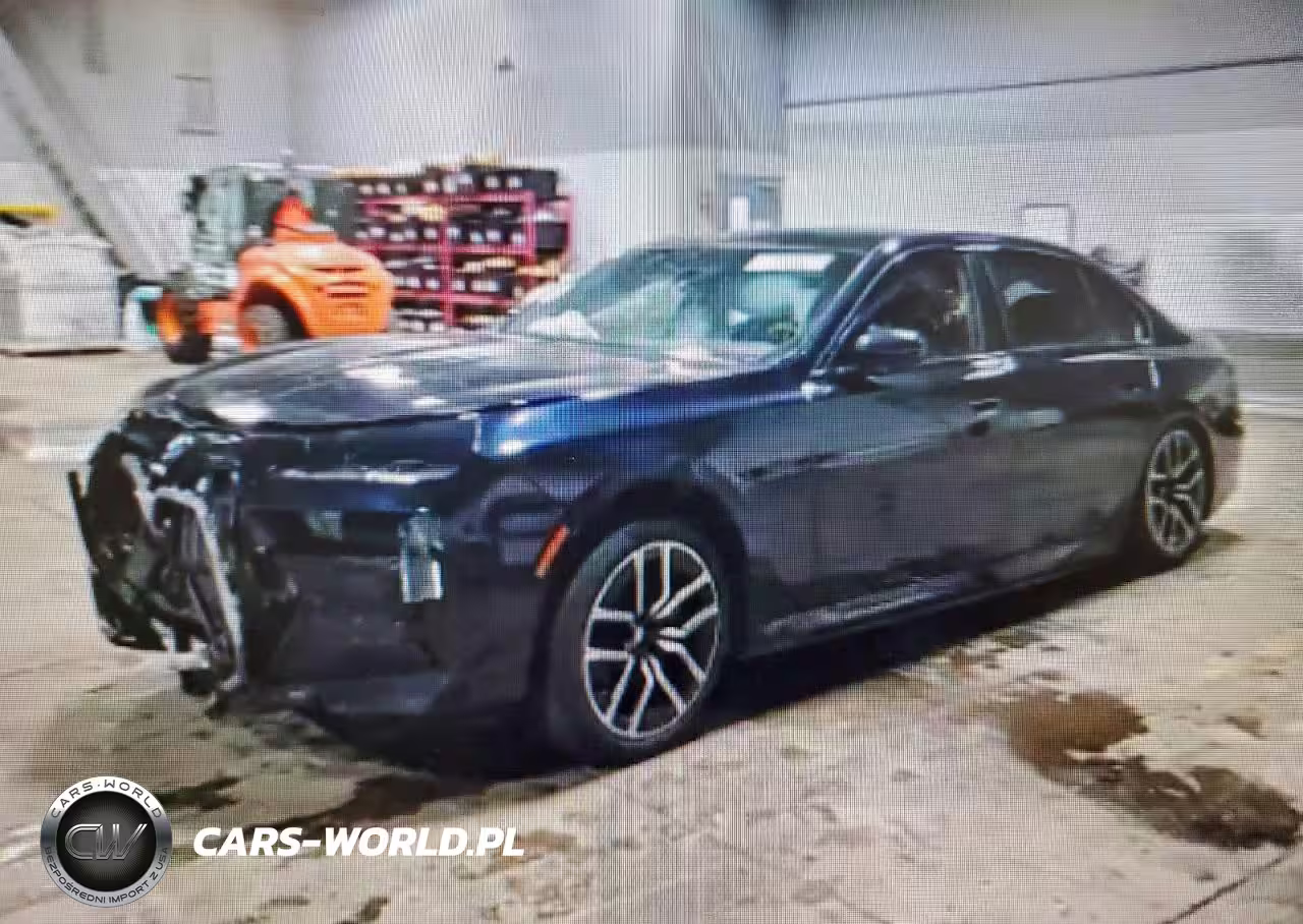 2023 BMW I7 xDrive60