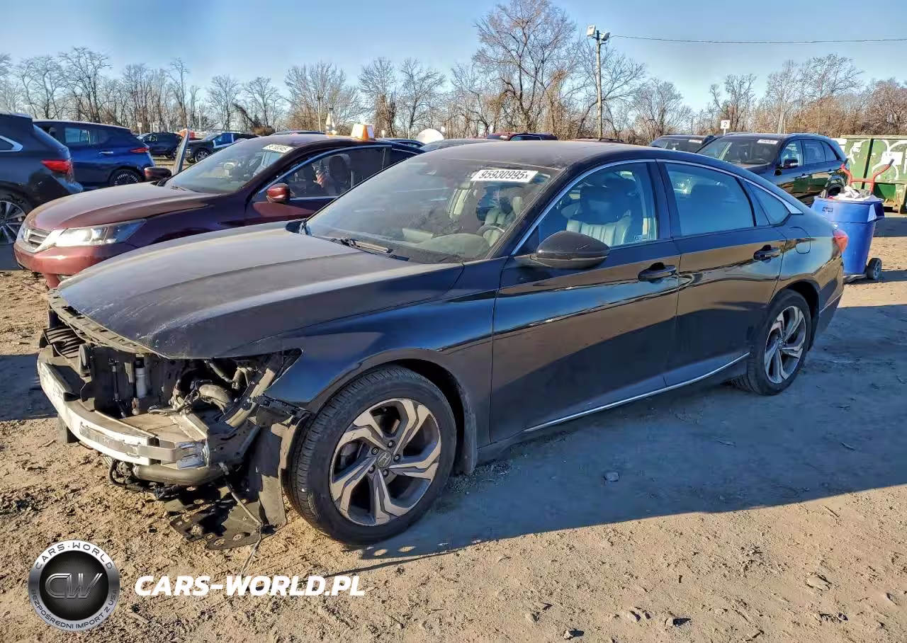 2018 Honda Accord Exl