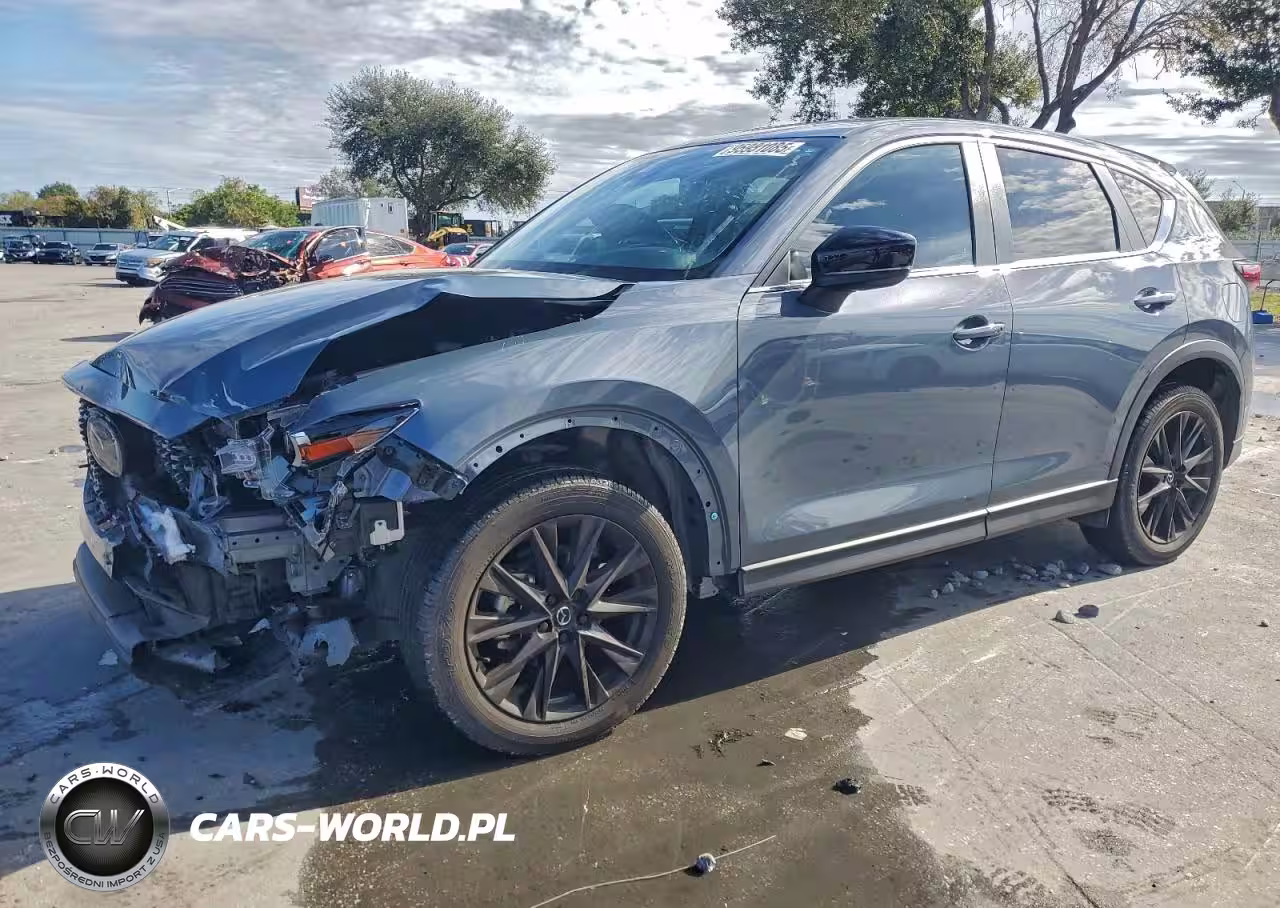 2024 Mazda Cx-5 Preferred