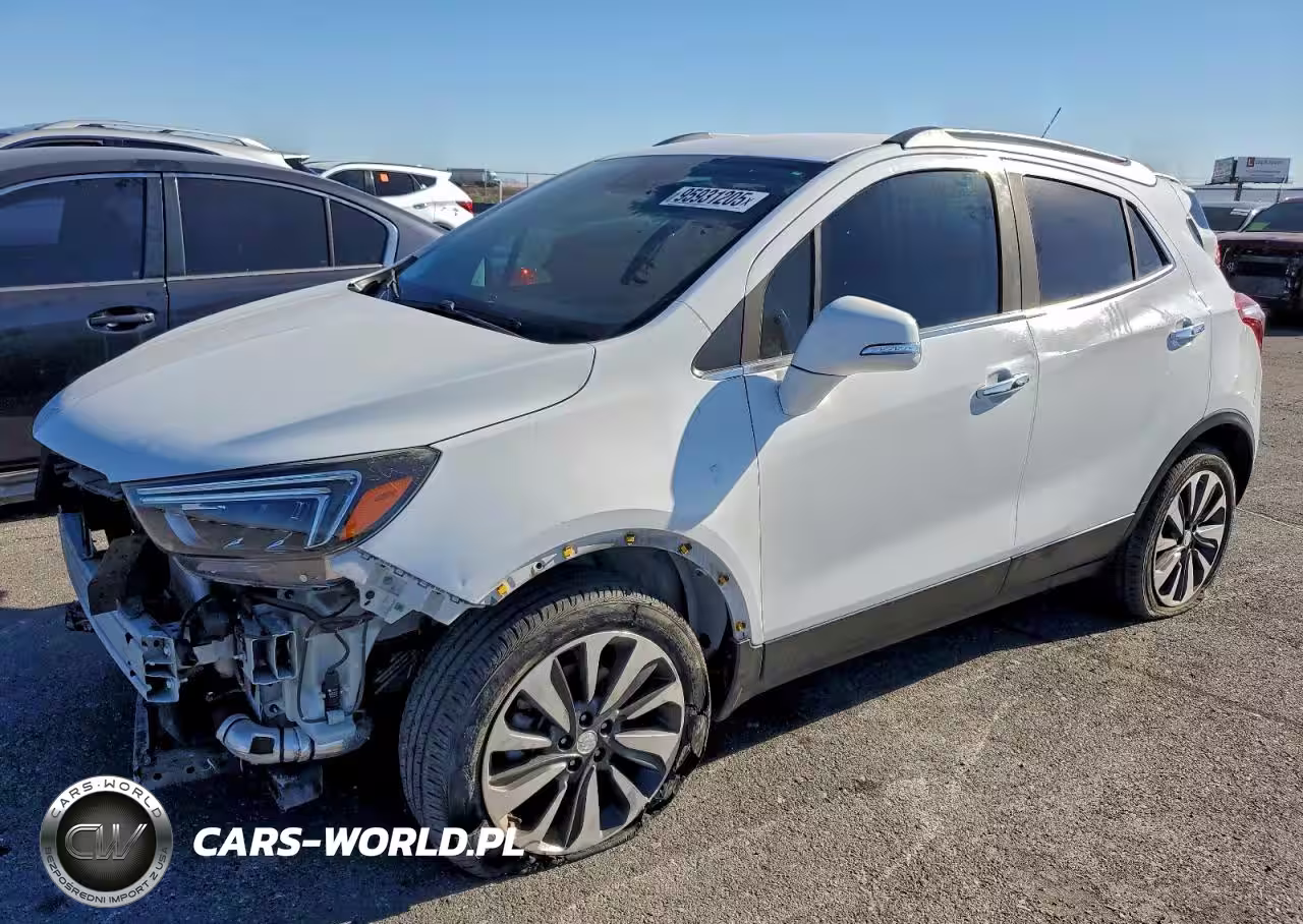 2019 Buick Encore Essence