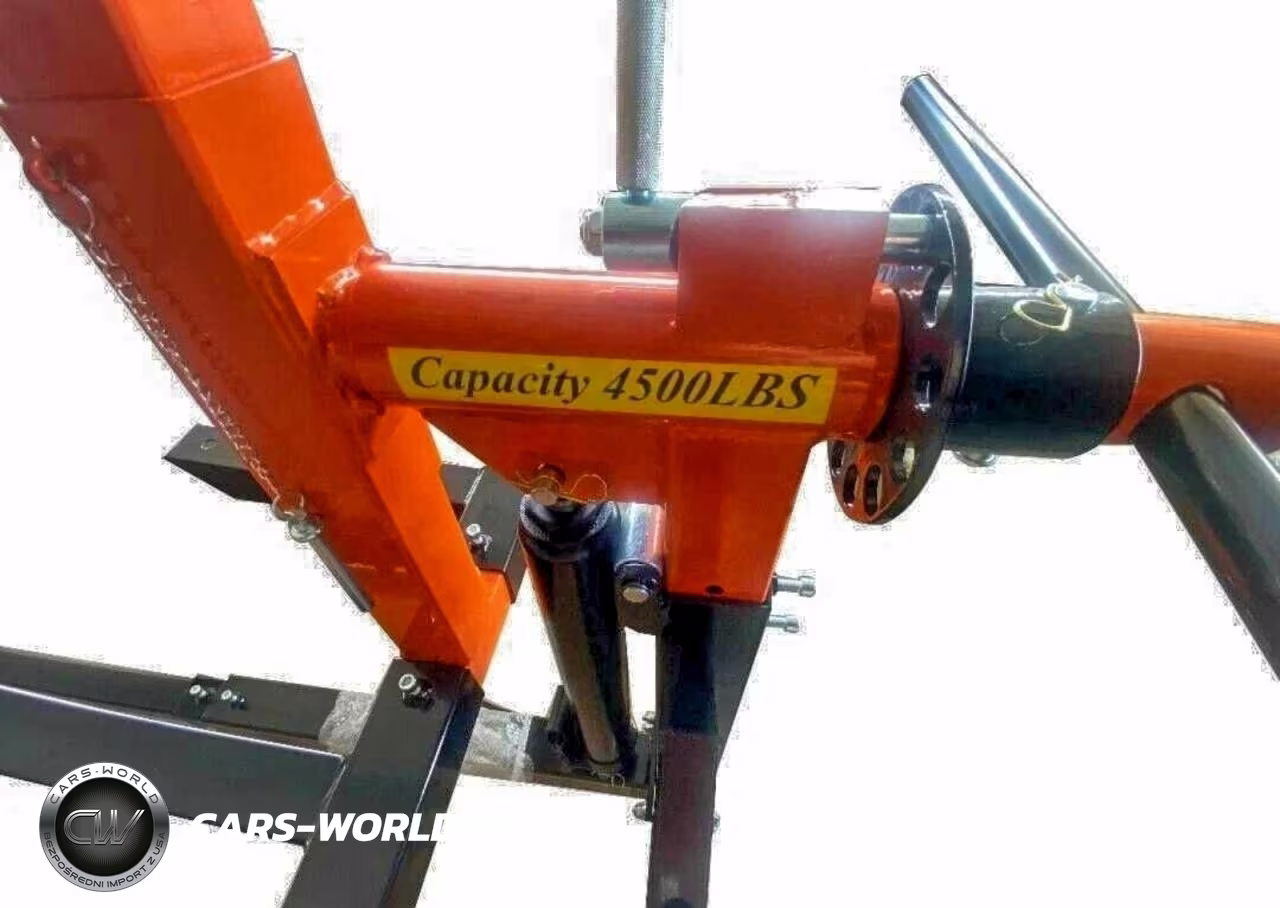 2025 OTHER HEAVY EQUIPMENT ROTISSERIE VIN:38911545 - 4