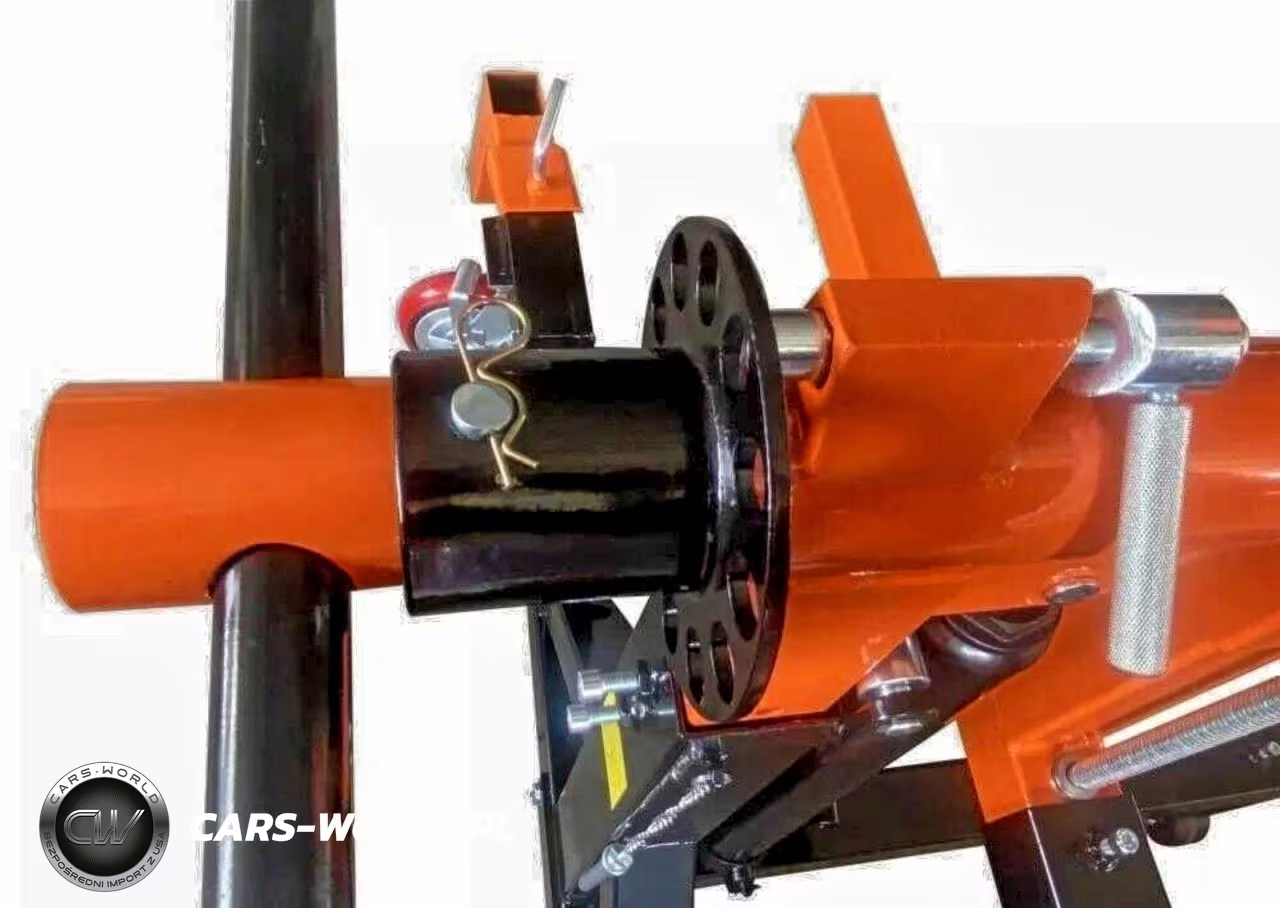 2025 OTHER HEAVY EQUIPMENT ROTISSERIE VIN:38911545 - 6