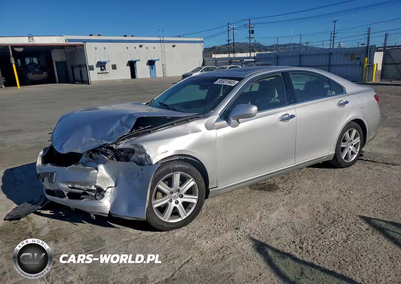 2009 Lexus Es 350