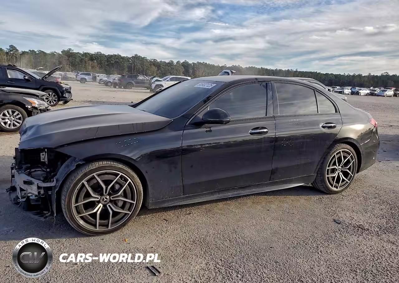 2022 Mercedes-Benz C 300