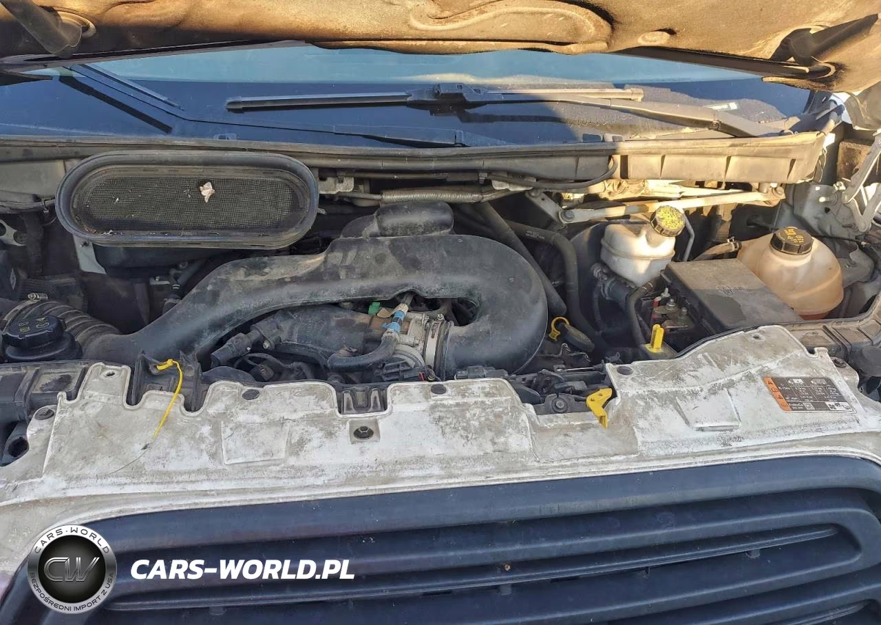 2019 Ford Transit 250 Delivery Van VIN:1FTYR2CM2KKA11026 - 12