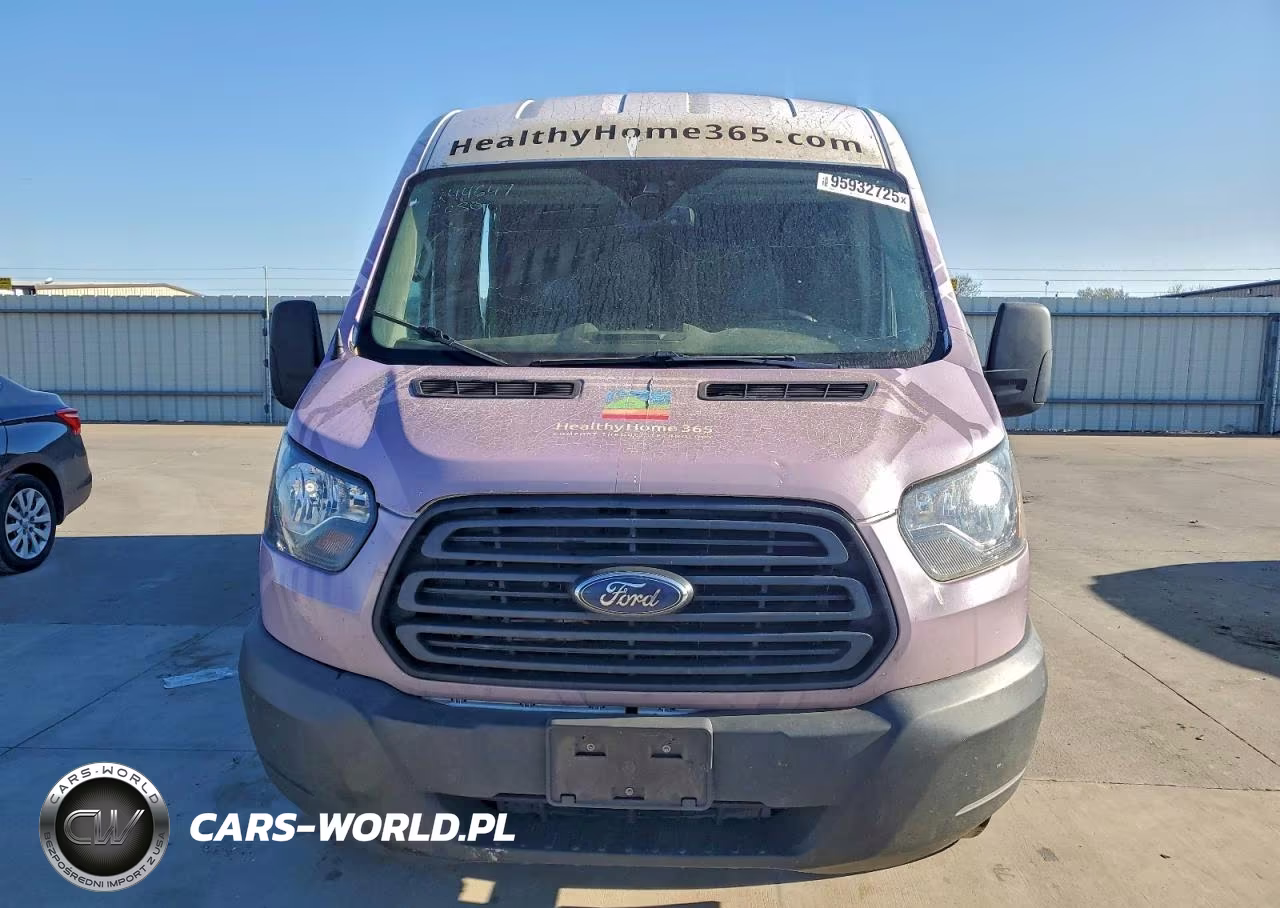 2019 Ford Transit 250 Delivery Van VIN:1FTYR2CM2KKA11026 - 5