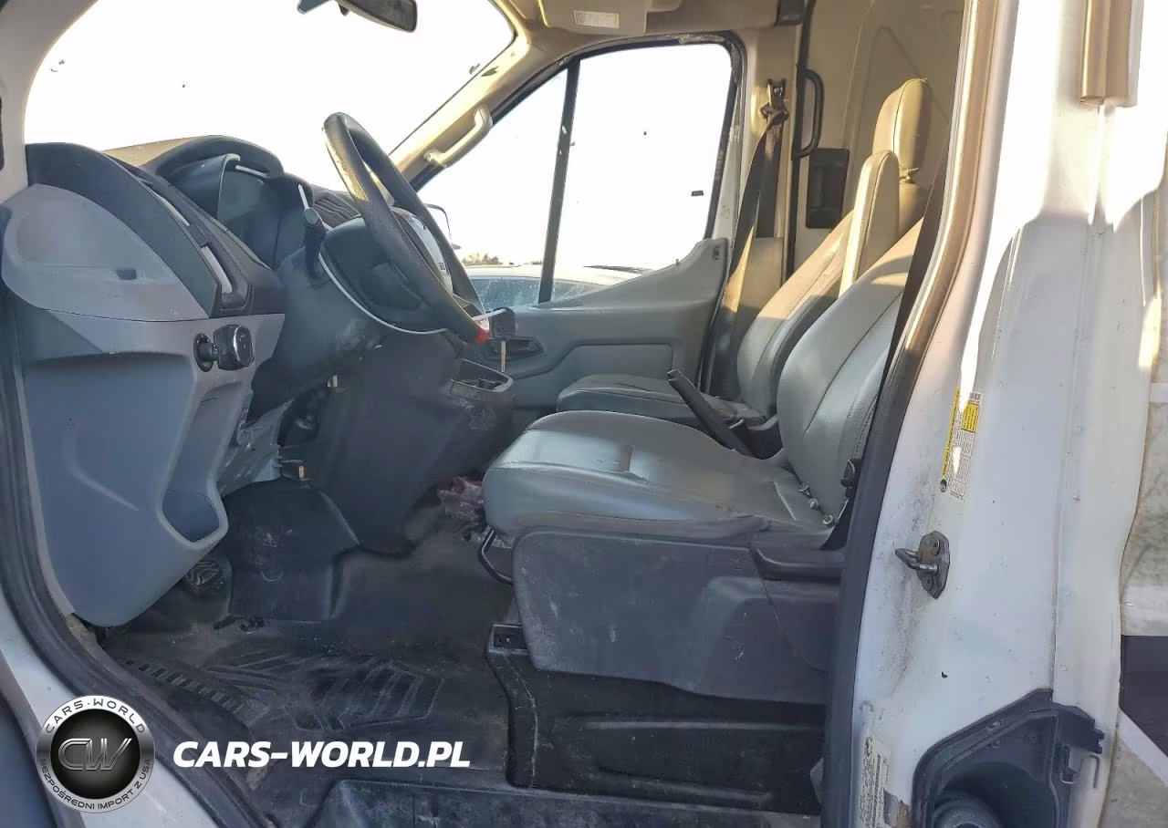 2019 Ford Transit 250 Delivery Van VIN:1FTYR2CM2KKA11026 - 7