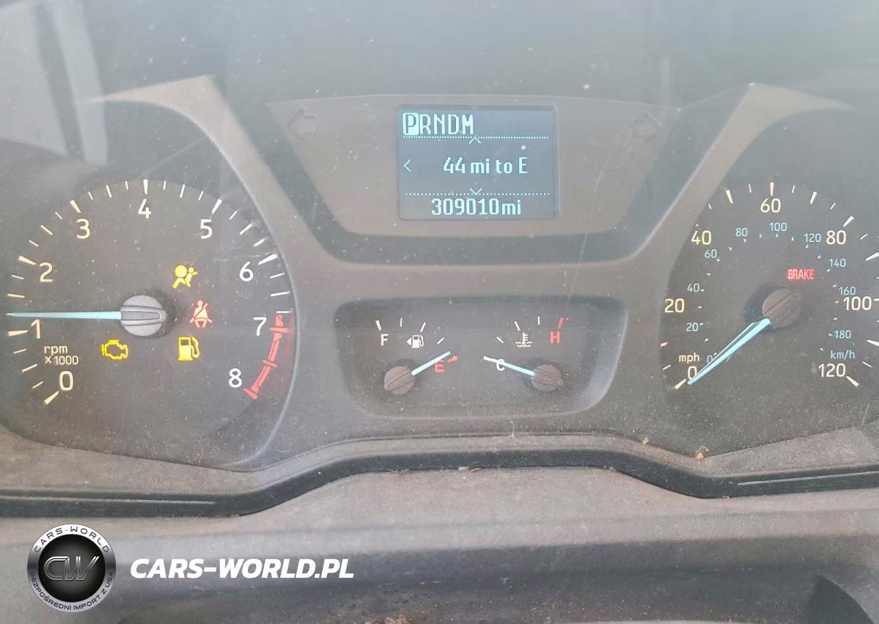 2019 Ford Transit 250 Delivery Van VIN:1FTYR2CM2KKA11026 - 9