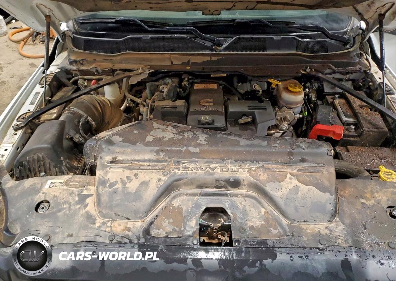 2023 Ram 3500Tradesman Reg 6 VIN:3C63R3AL1PG601220 - 11