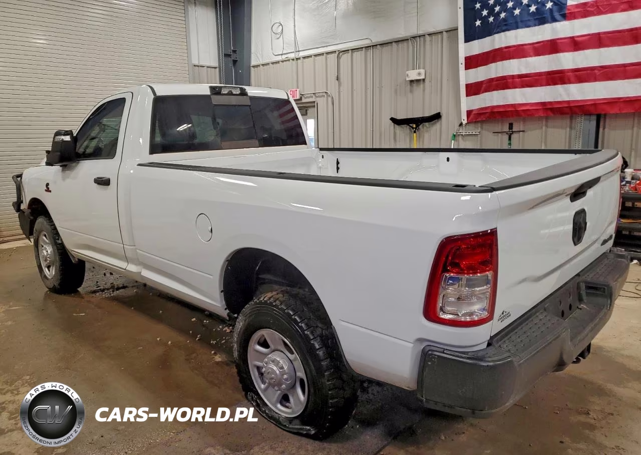 2023 Ram 3500Tradesman Reg 6 VIN:3C63R3AL1PG601220 - 2