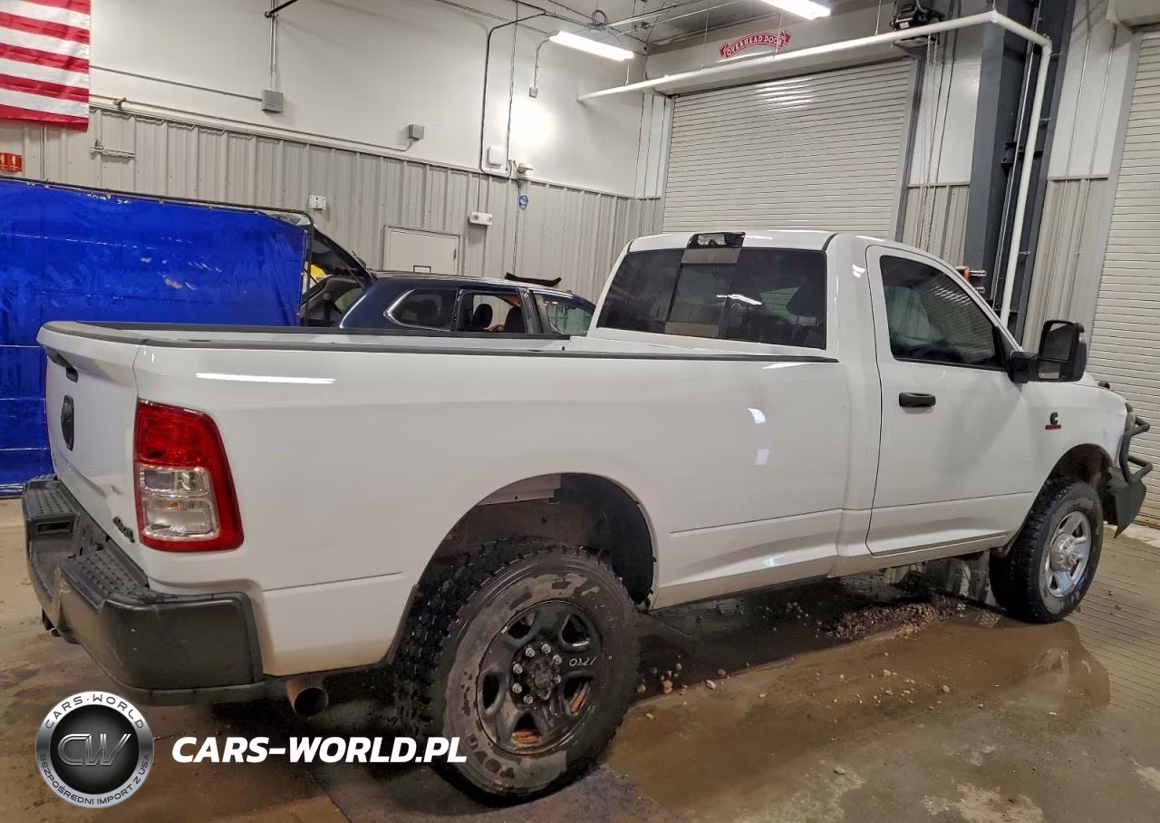 2023 Ram 3500Tradesman Reg 6 VIN:3C63R3AL1PG601220 - 3