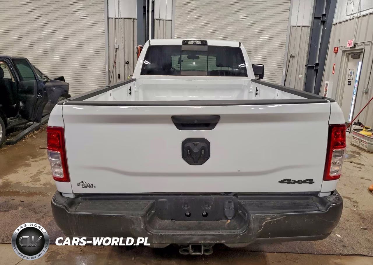 2023 Ram 3500Tradesman Reg 6 VIN:3C63R3AL1PG601220 - 6