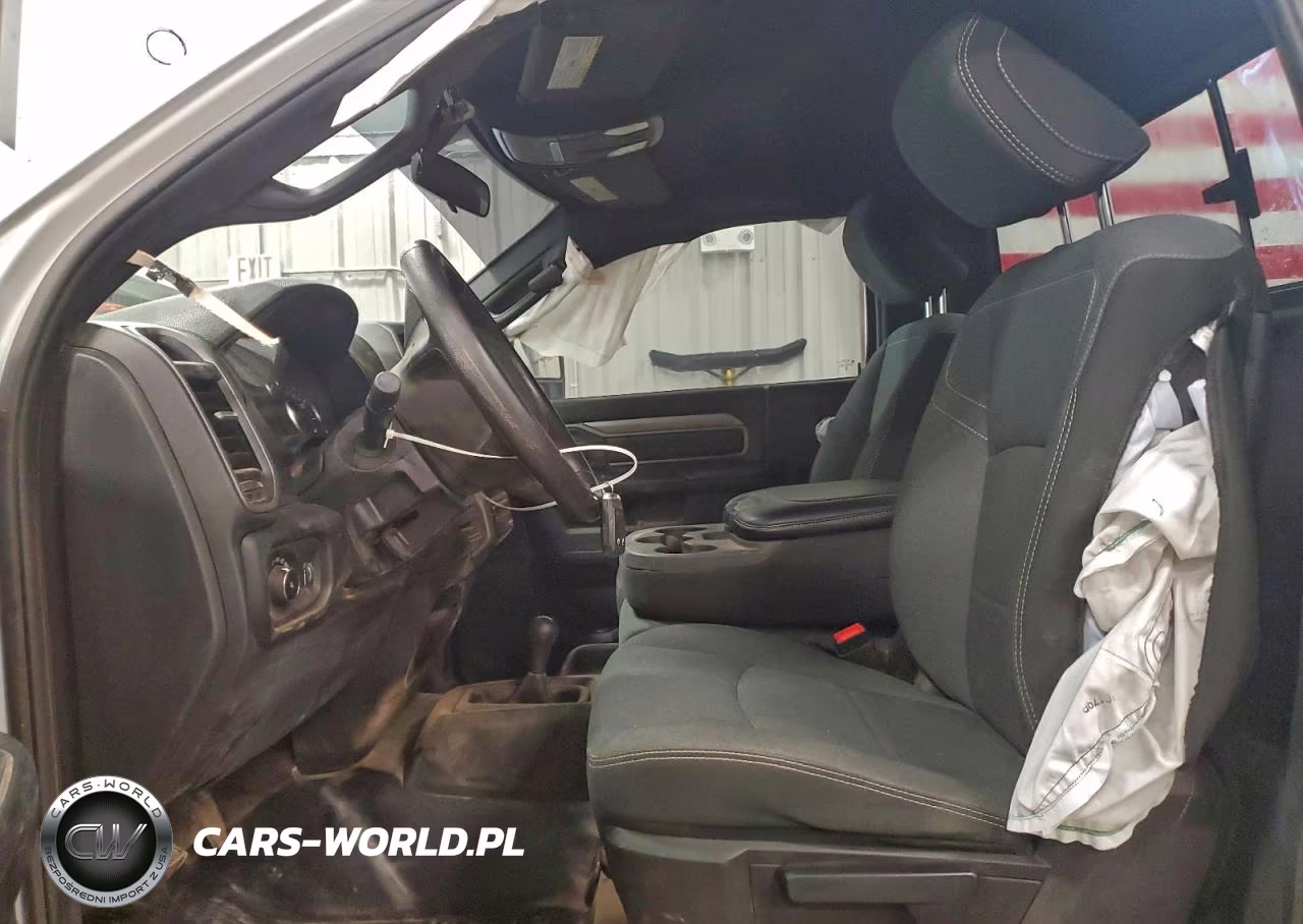 2023 Ram 3500Tradesman Reg 6 VIN:3C63R3AL1PG601220 - 7