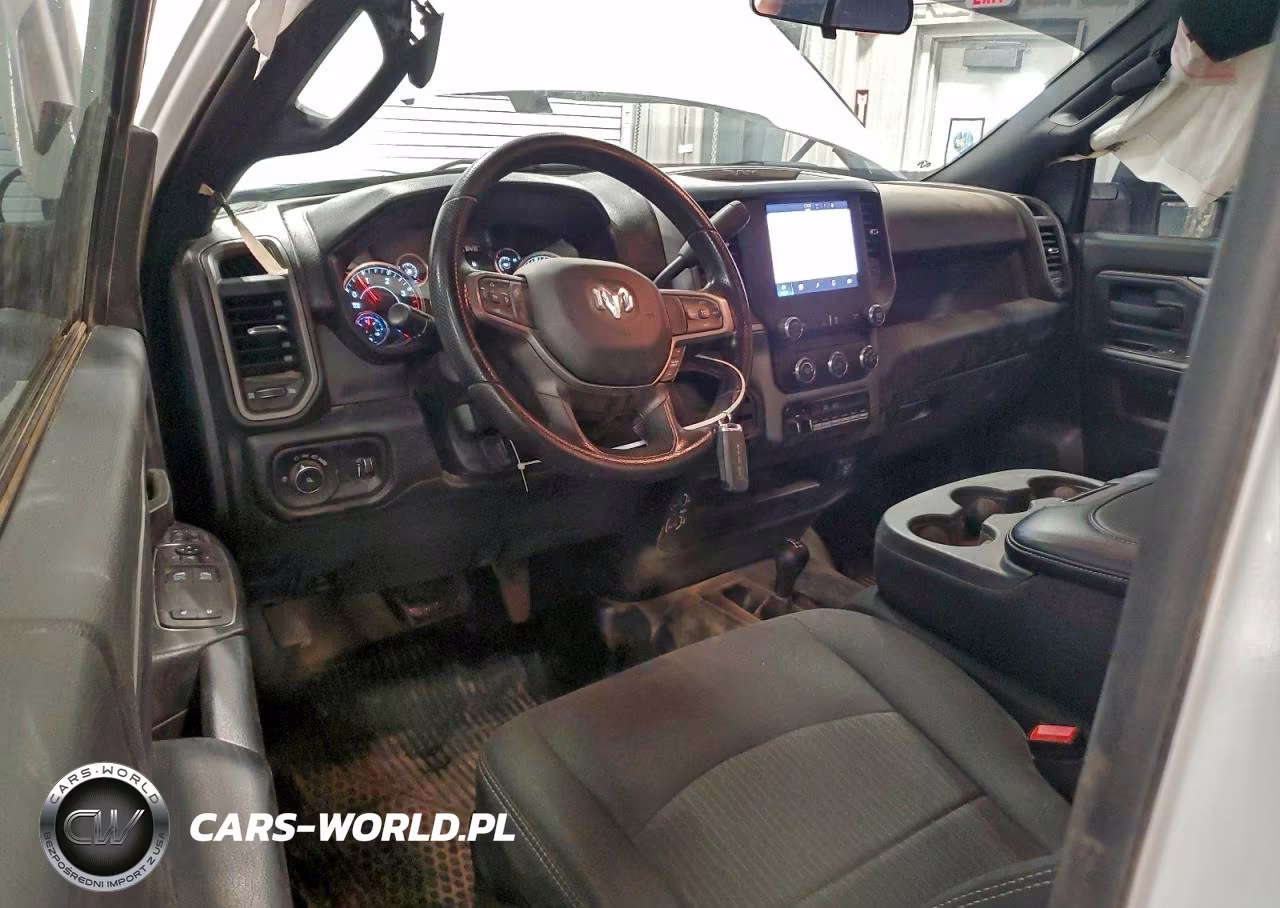 2023 Ram 3500Tradesman Reg 6 VIN:3C63R3AL1PG601220 - 8