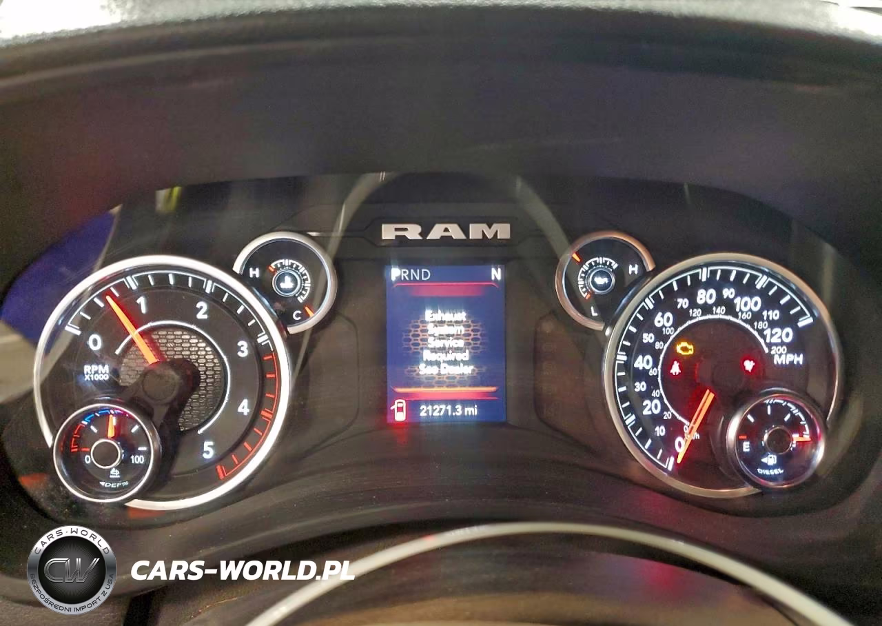 2023 Ram 3500Tradesman Reg 6 VIN:3C63R3AL1PG601220 - 9