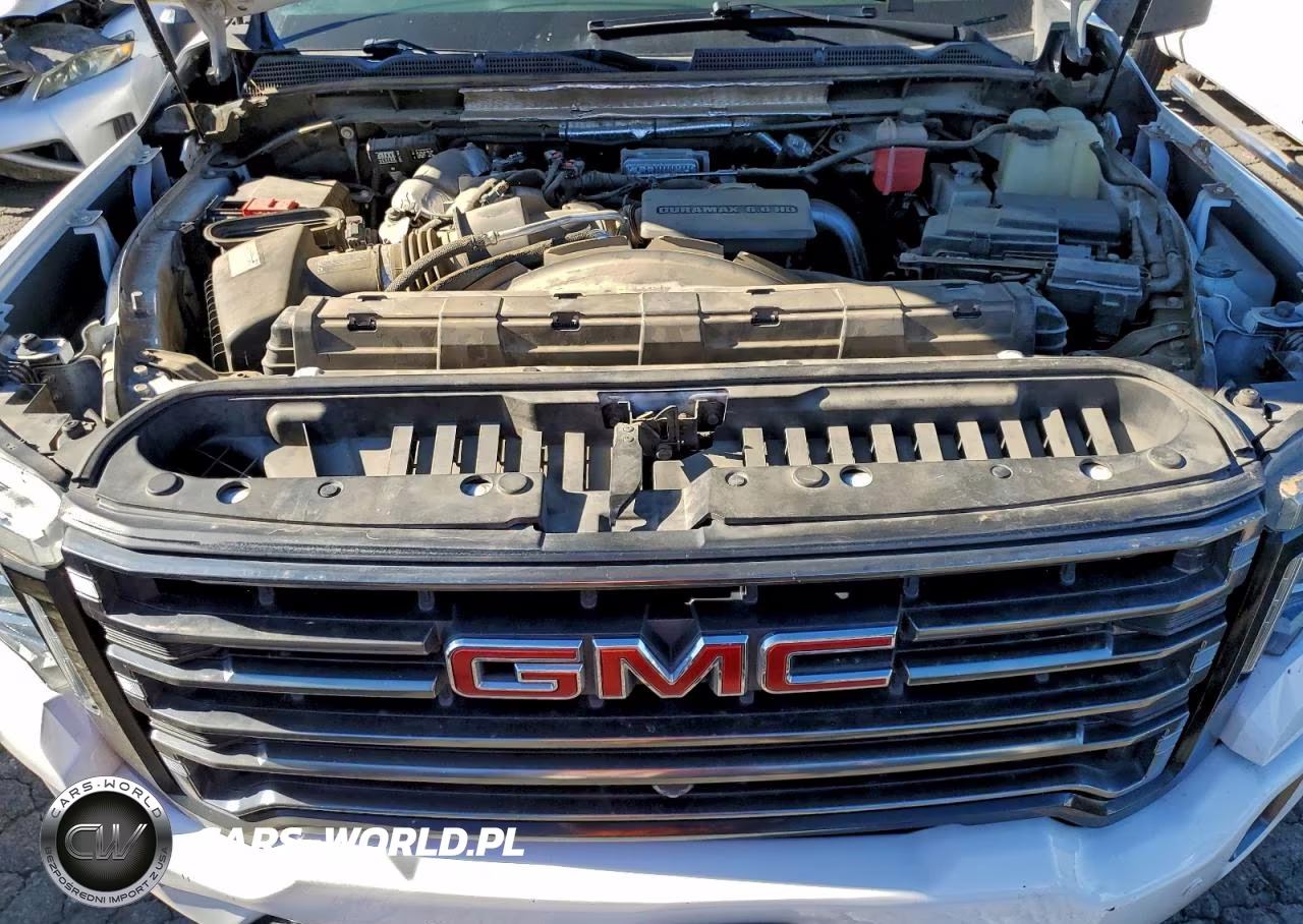 2020 GMC Sierra K2500 At4 VIN:1GT49PEY2LF212236 - 11