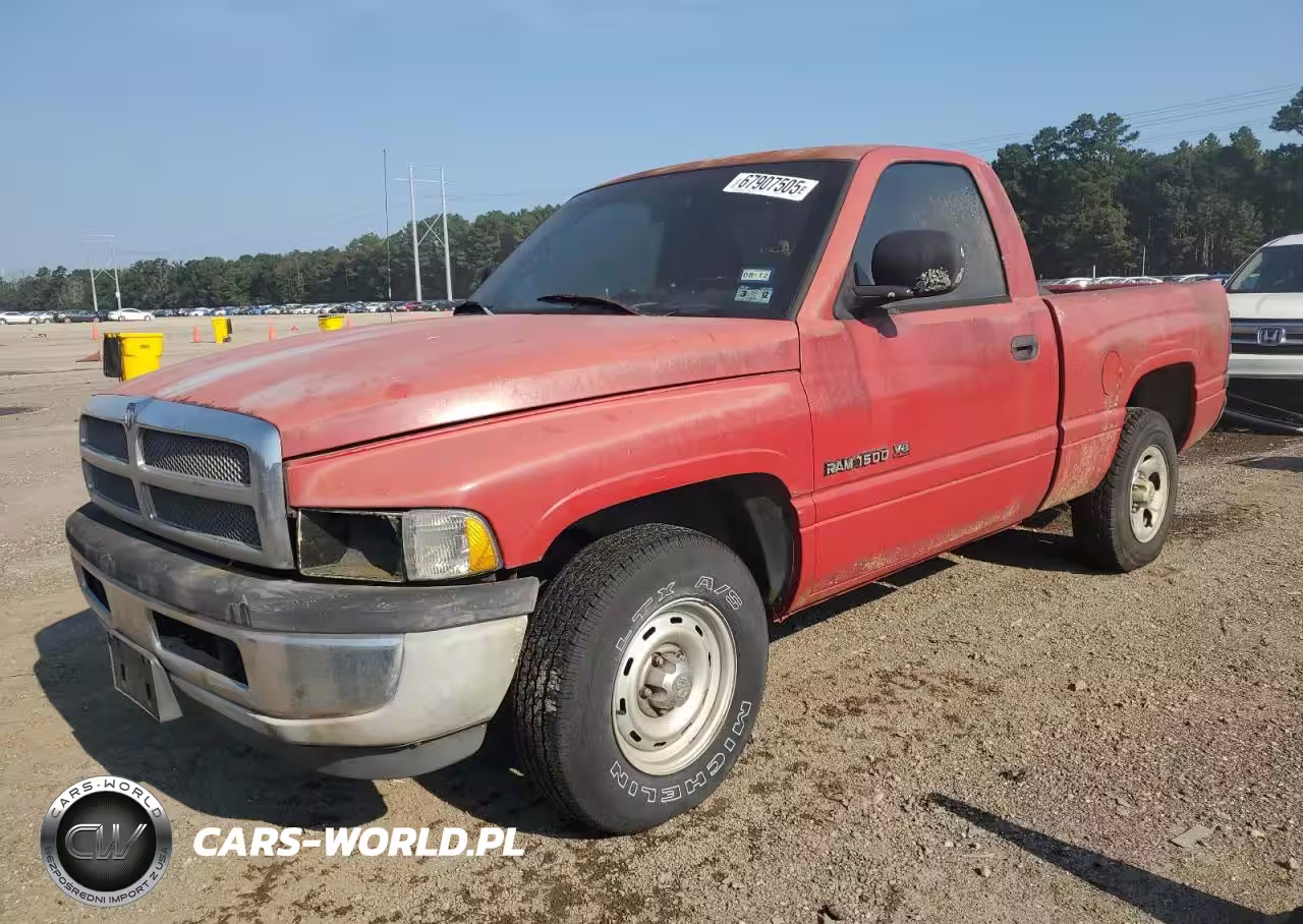 1999 Dodge Ram 1500