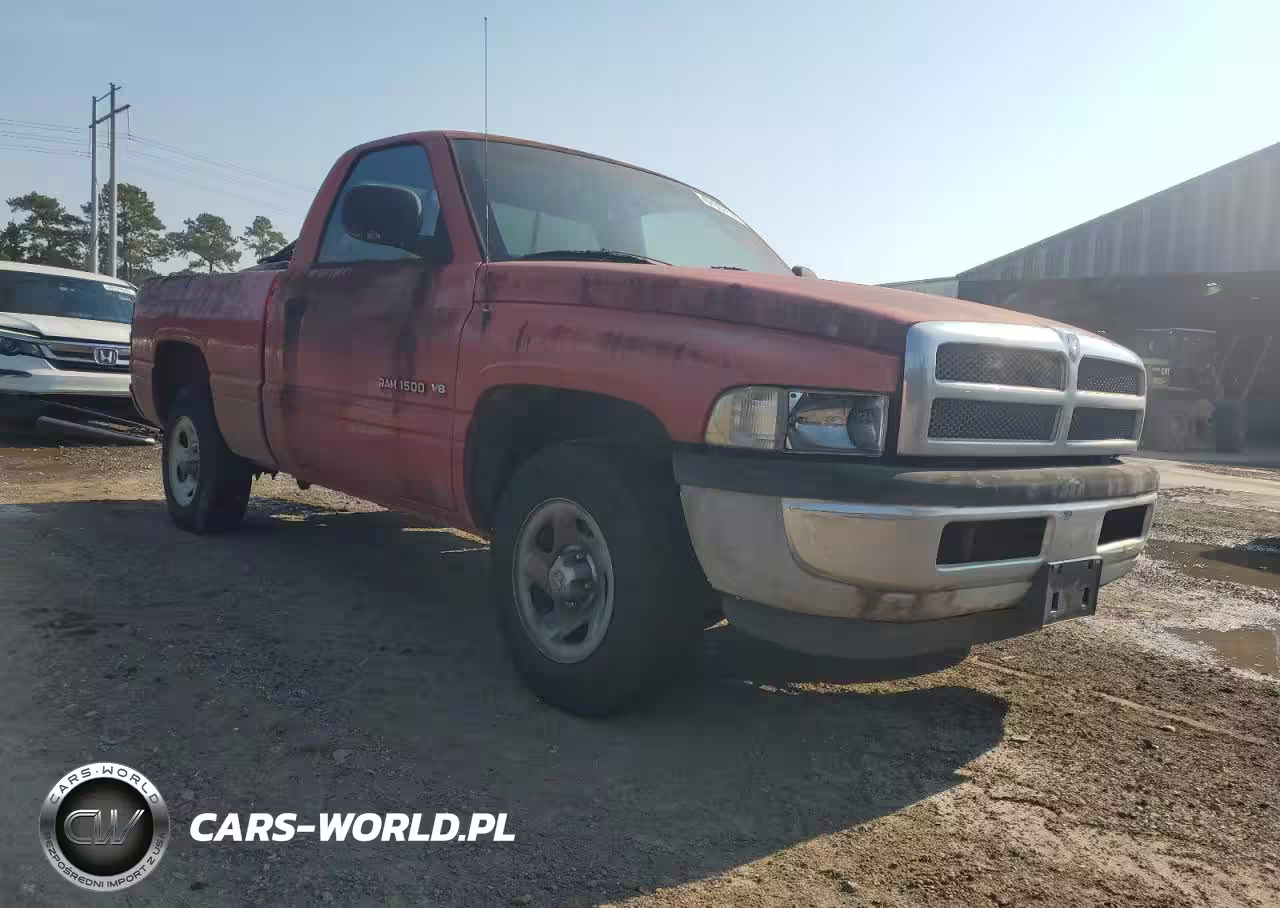 1999 Dodge Ram 1500 VIN:1B7HC16Y7XS322338 - 4
