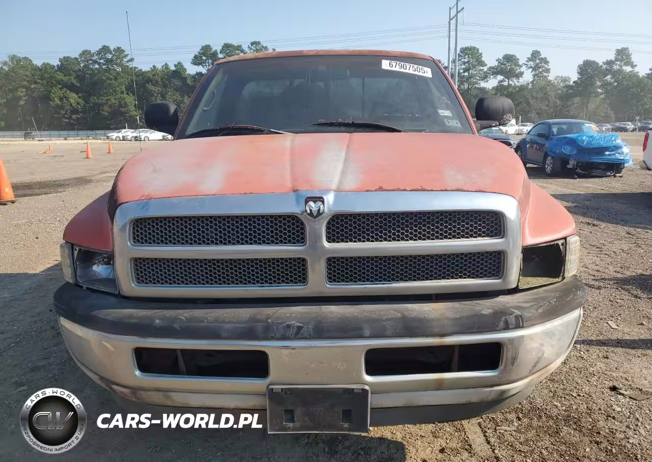 1999 Dodge Ram 1500 VIN:1B7HC16Y7XS322338 - 5