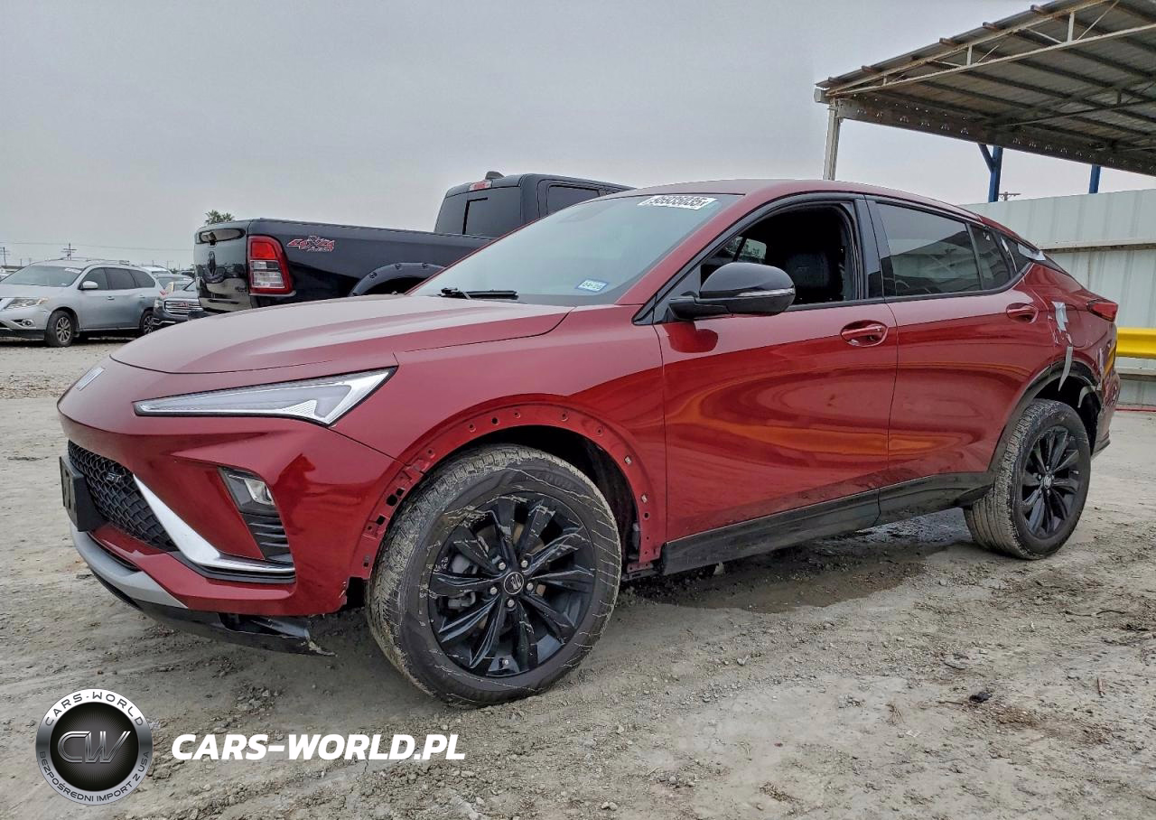 2024 Buick Envista Sport Touring