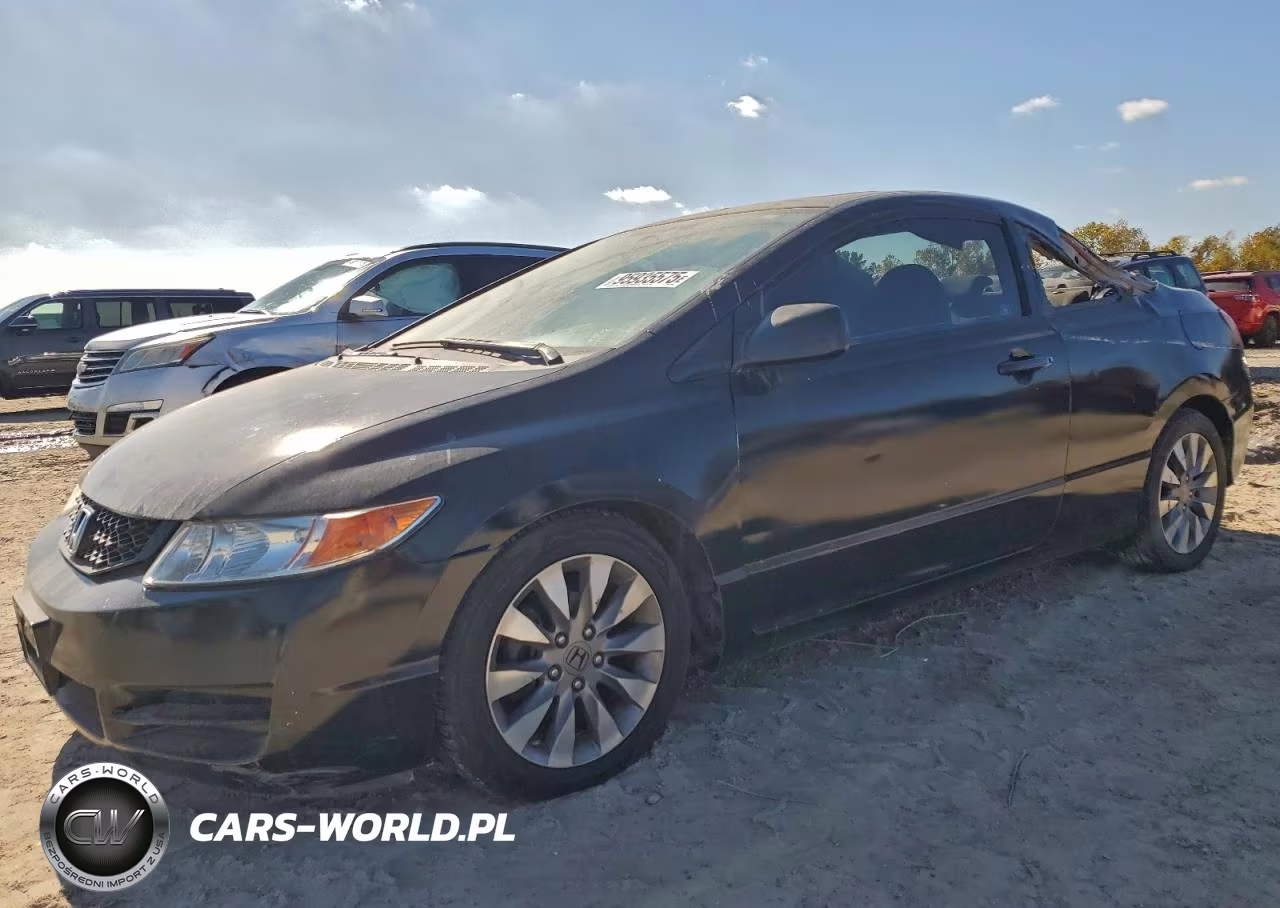 2009 Honda Civic Ex