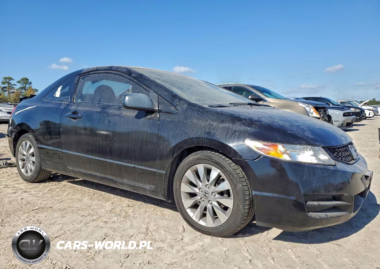 2009 Honda Civic Ex VIN:2HGFG12809H513399 - 4