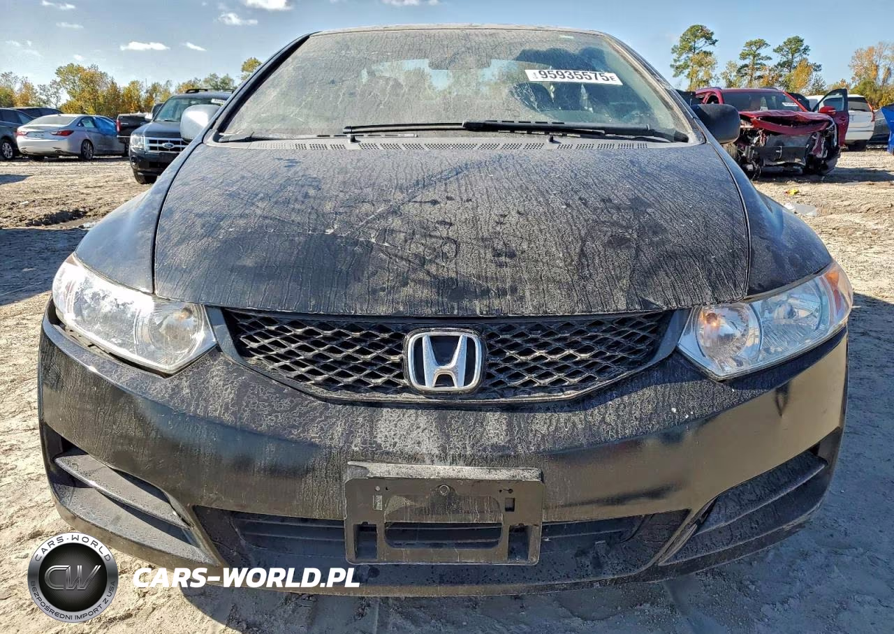 2009 Honda Civic Ex VIN:2HGFG12809H513399 - 5
