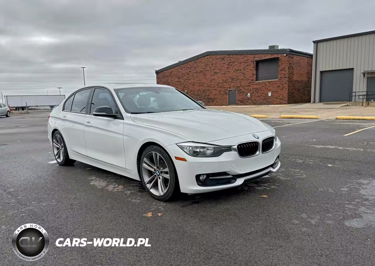 2014 BMW 328 D