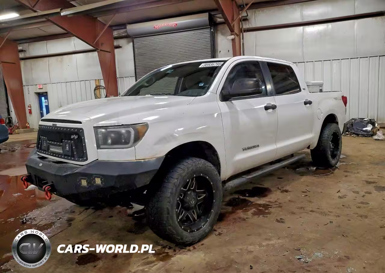 2011 Toyota Tundra Crewmax Sr5