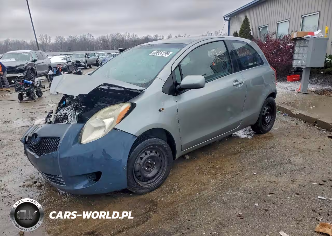 2007 Toyota Yaris