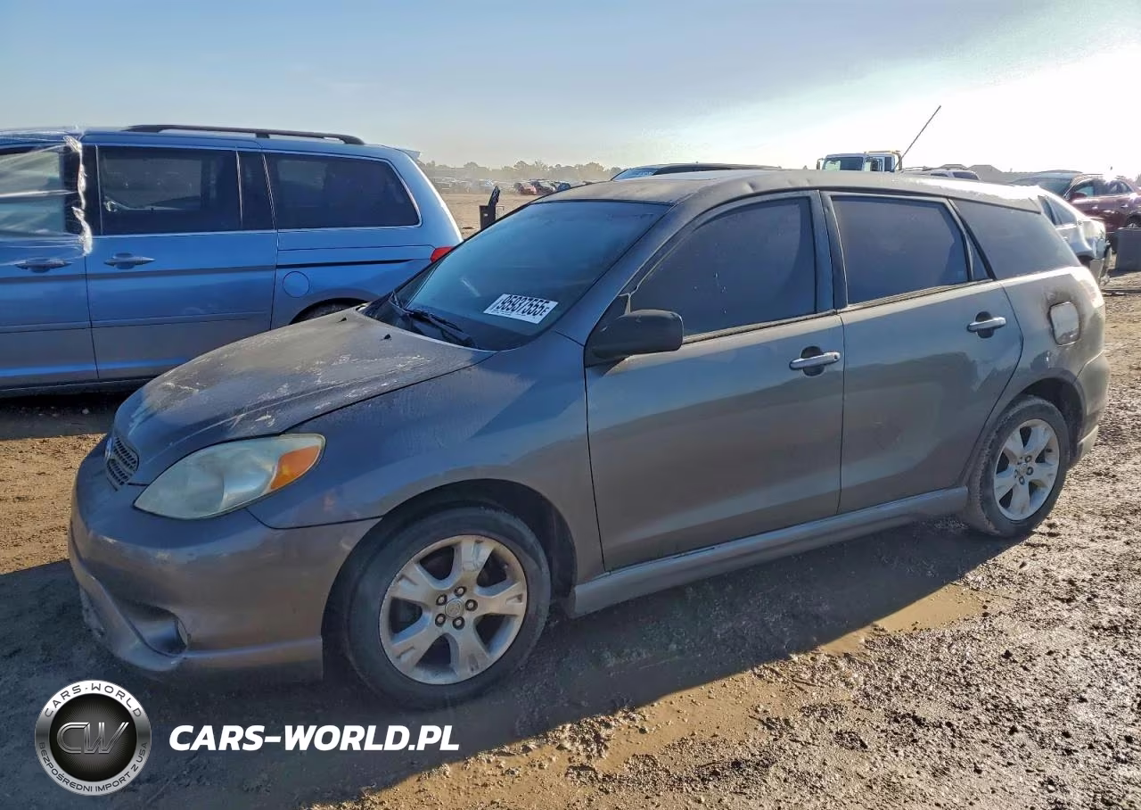 2005 Toyota Matrix
