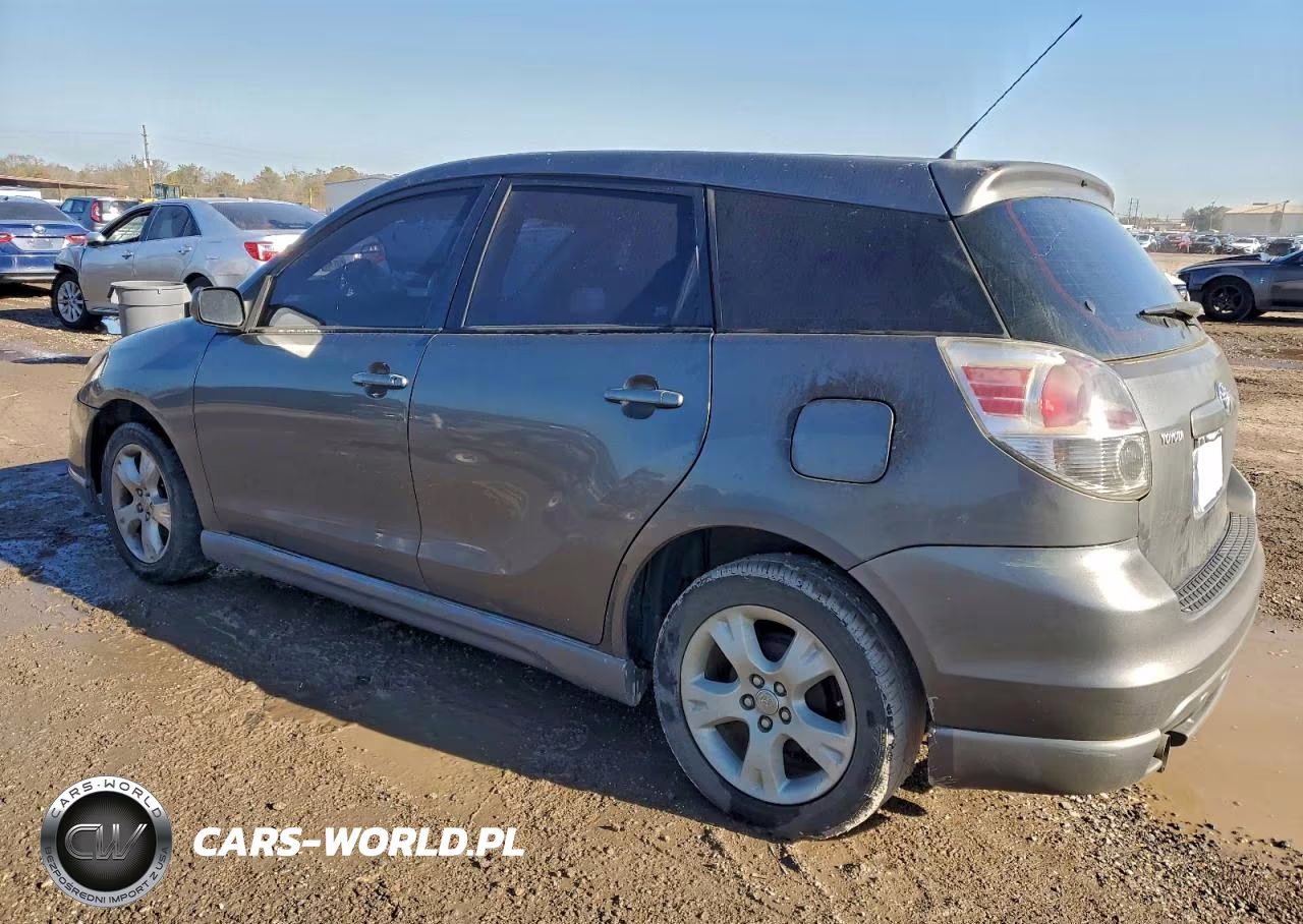 2005 Toyota Matrix VIN:2T1KR32E05C365848 - 2