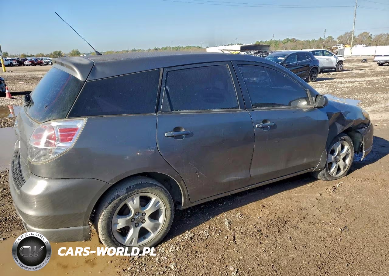 2005 Toyota Matrix VIN:2T1KR32E05C365848 - 3