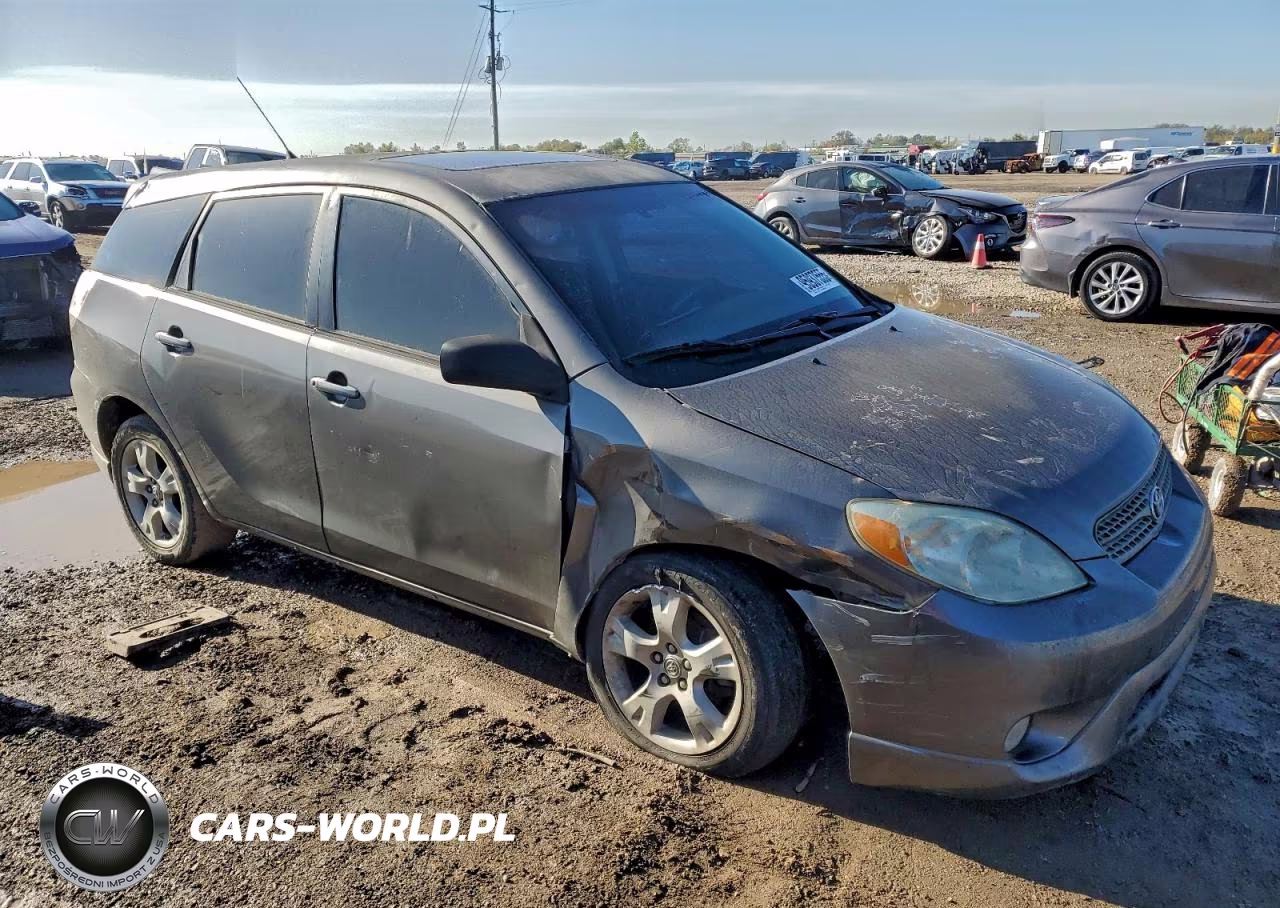 2005 Toyota Matrix VIN:2T1KR32E05C365848 - 4