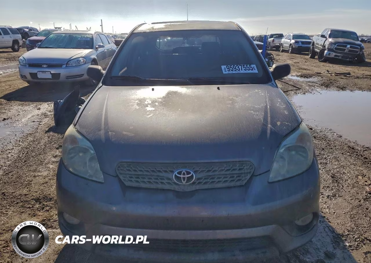2005 Toyota Matrix VIN:2T1KR32E05C365848 - 5