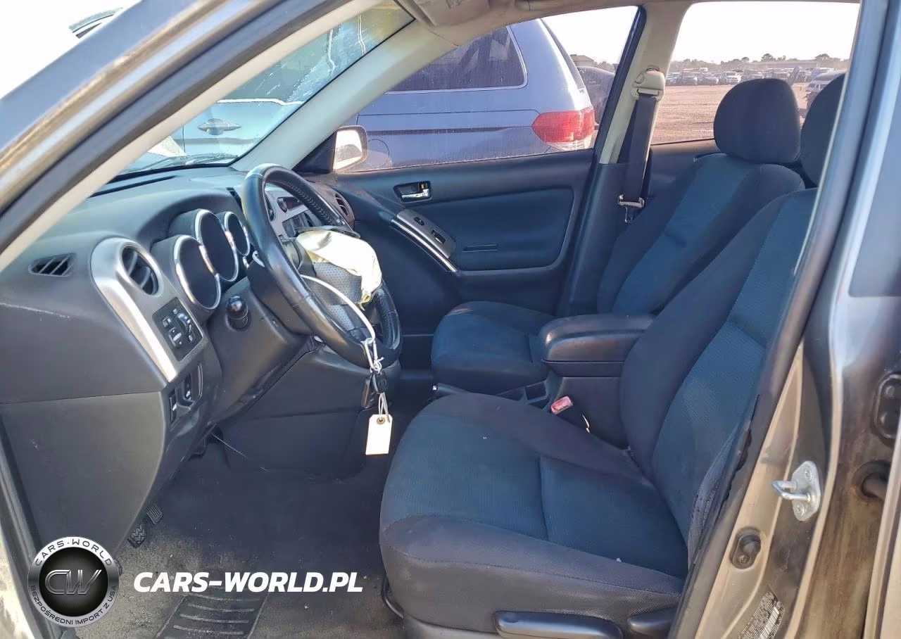 2005 Toyota Matrix VIN:2T1KR32E05C365848 - 7