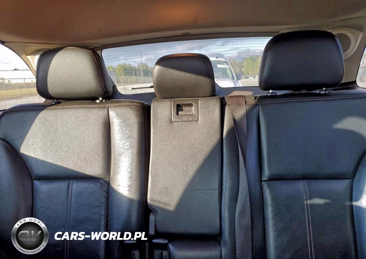 2012 Ford Edge Limited VIN:2FMDK3KCXCBA04723 - 10