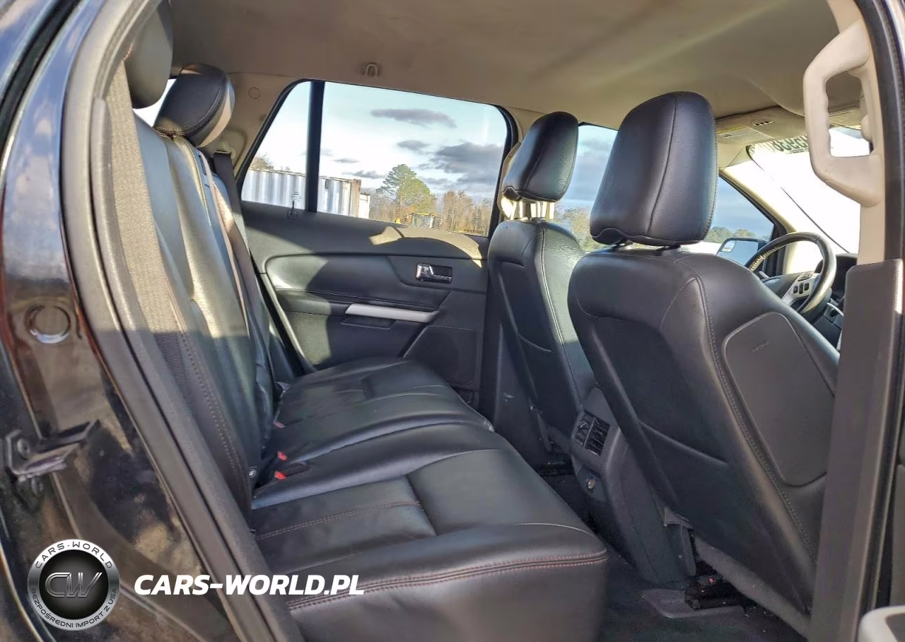 2012 Ford Edge Limited VIN:2FMDK3KCXCBA04723 - 11