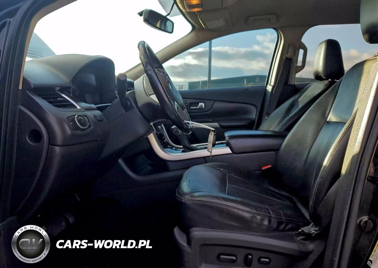2012 Ford Edge Limited VIN:2FMDK3KCXCBA04723 - 7