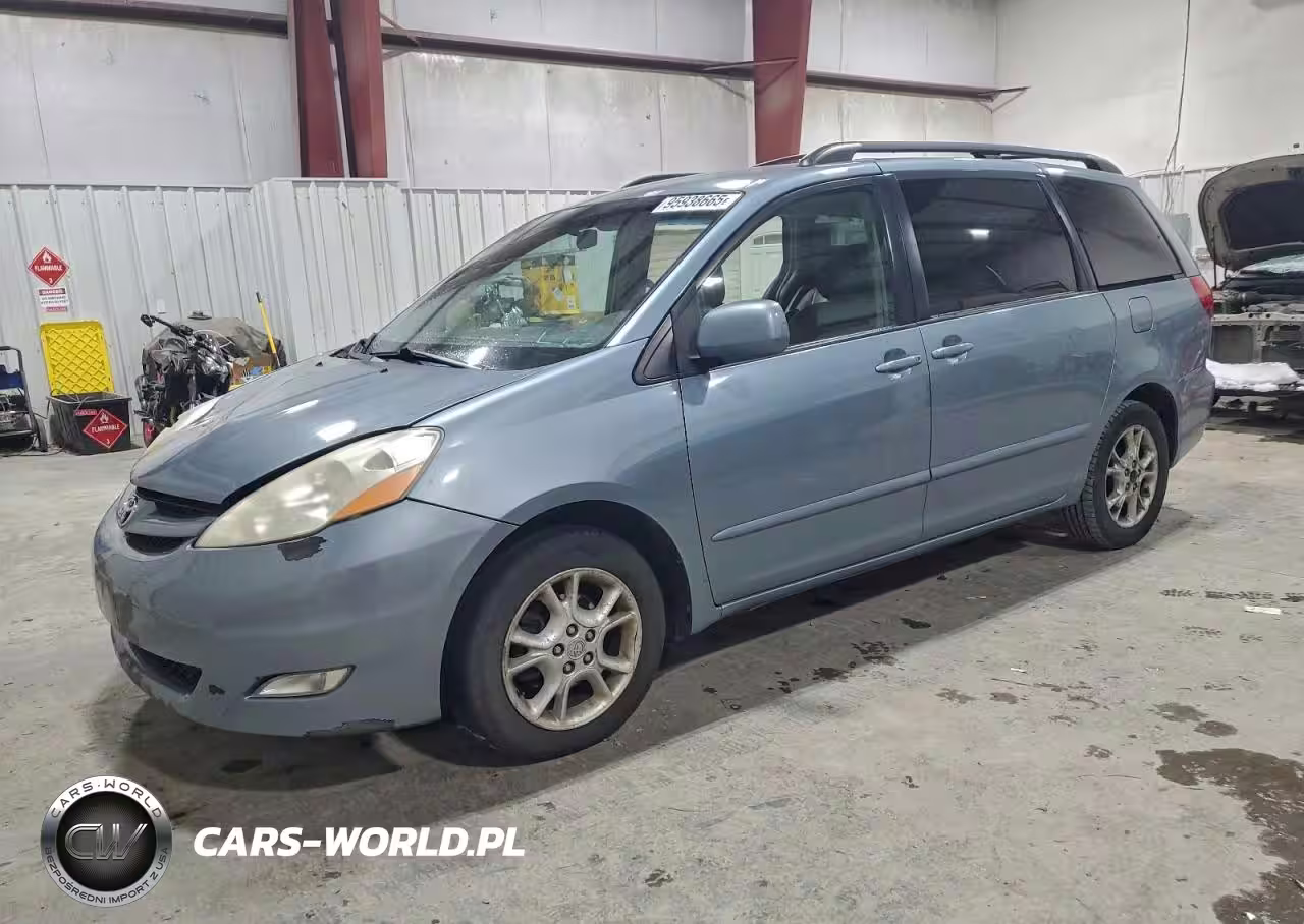 2006 Toyota Sienna Xle