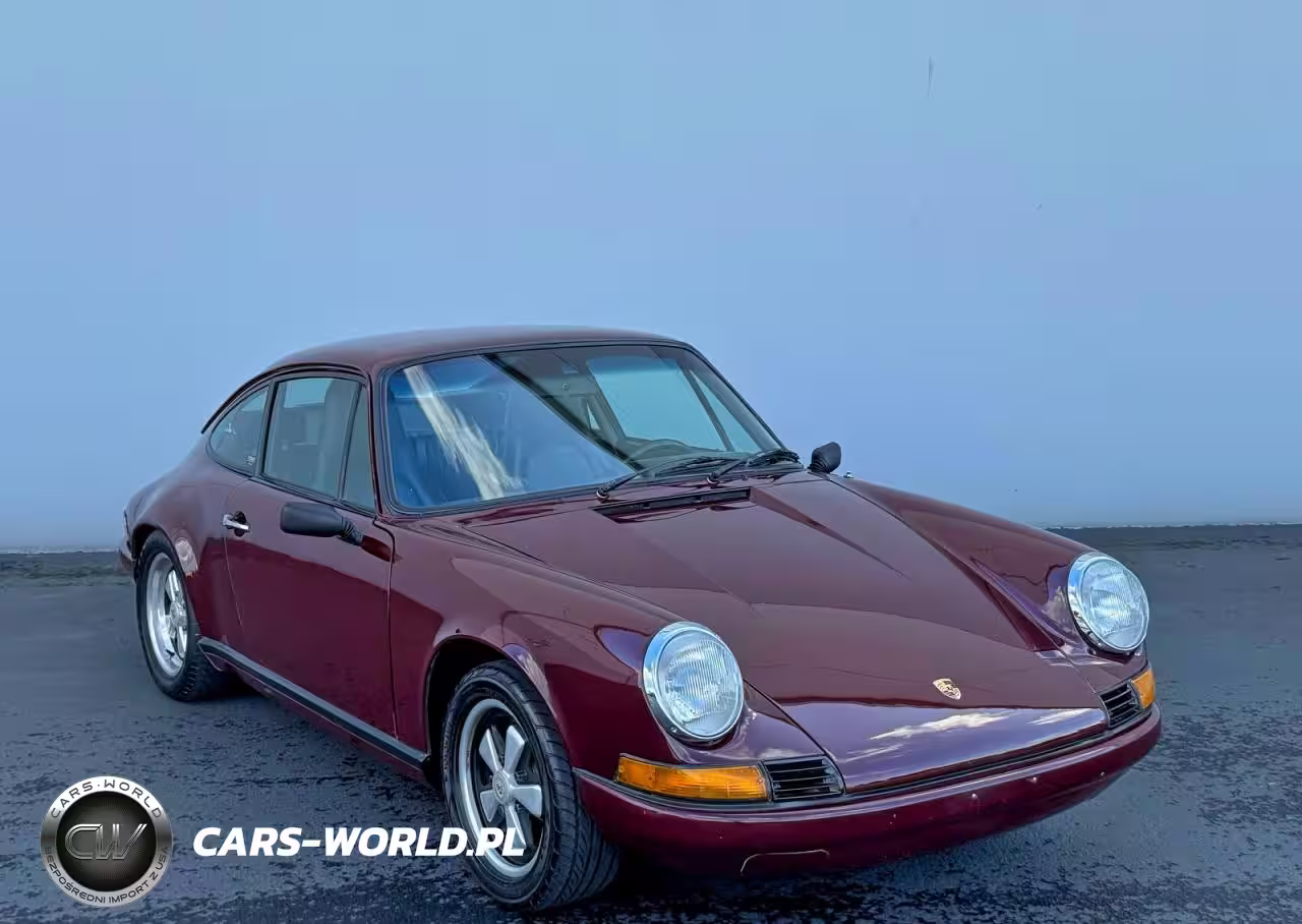 1971 Porsche 911T