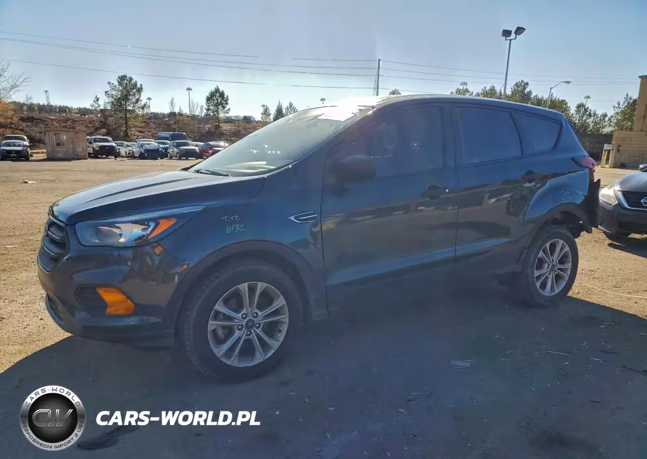 2019 Ford Escape S