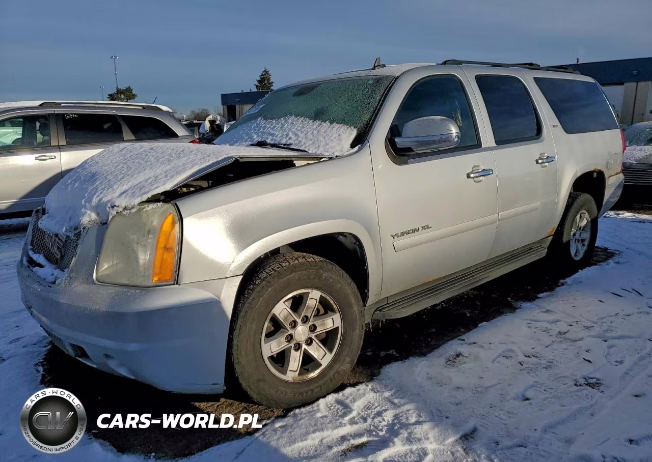 2010 GMC Yukon Xl K1500 Slt