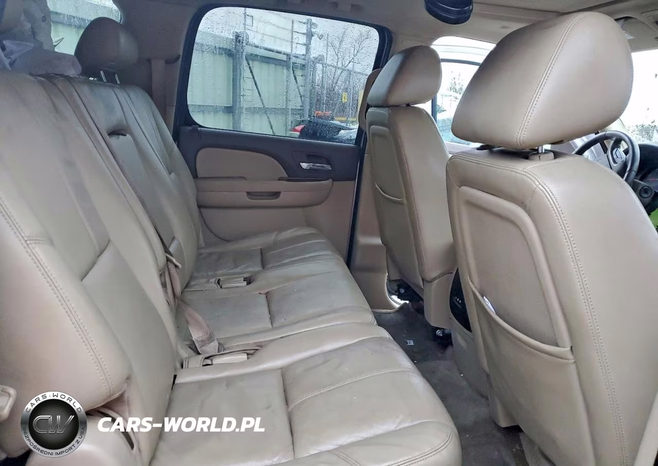2010 GMC Yukon Xl K1500 Slt VIN:1GKUKKE31AR202745 - 11