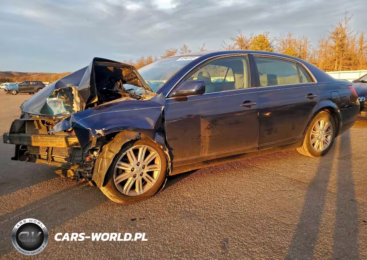 2005 Toyota Avalon Xl
