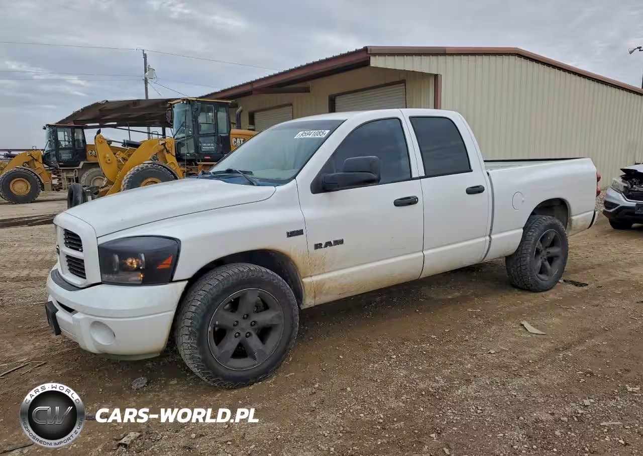 2008 Dodge Ram 1500 St