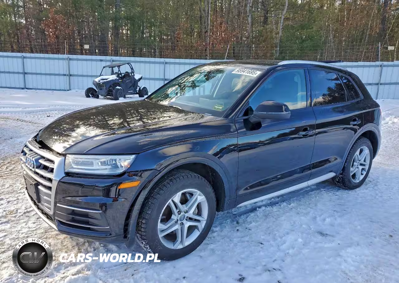 2018 Audi Q5 Premium