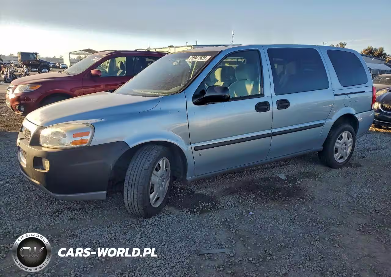 2007 Chevrolet Uplander Ls