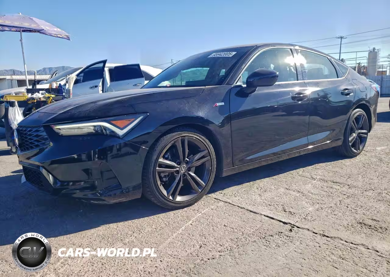 2024 Acura Integra A-Spec